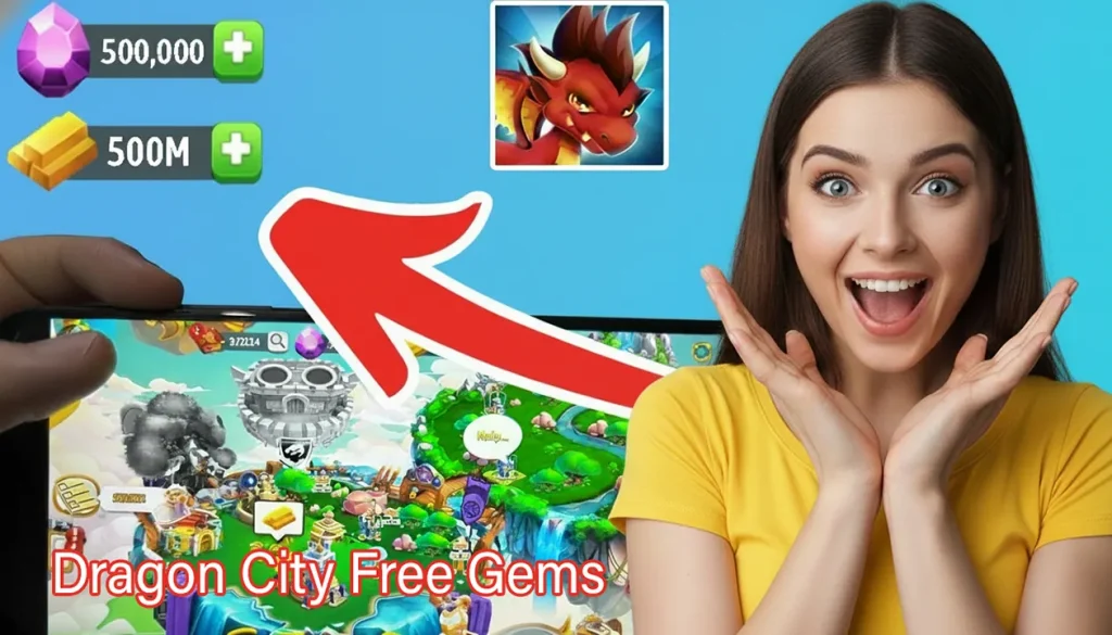 Step-by-Step Guide to Free Dragon City Gems Generator