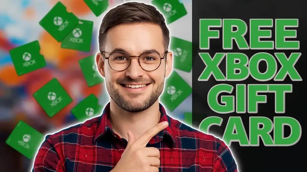 Claim Your Free Xbox Live Gift Card Today – Easy and Safe Steps